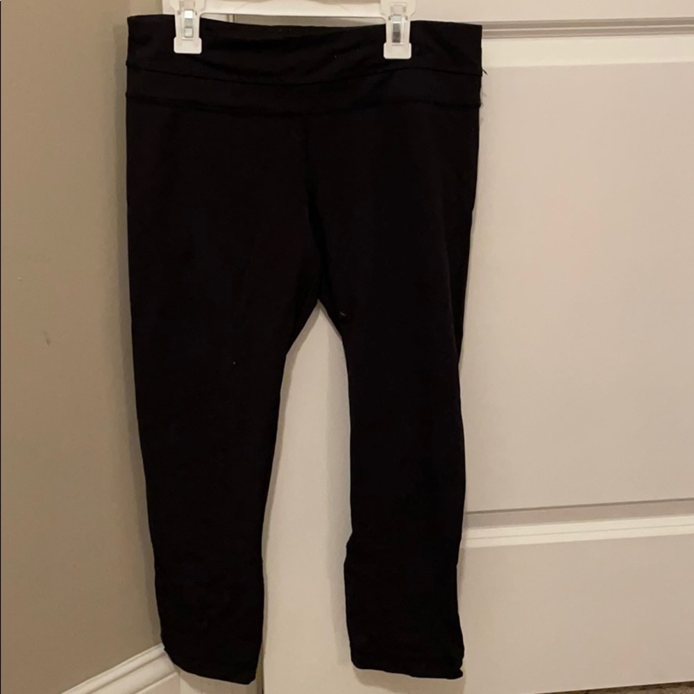 Lululemon Crops